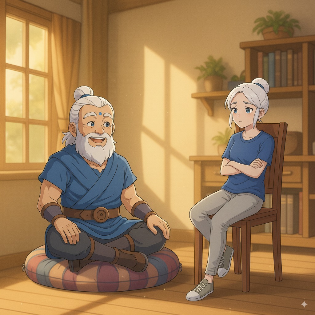 Gritus and Clara - GritUp mentorship